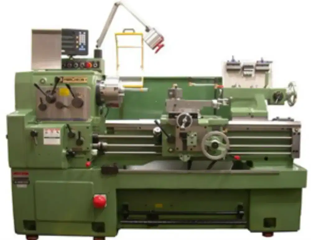 Dicari Tukang Bubut, Milling