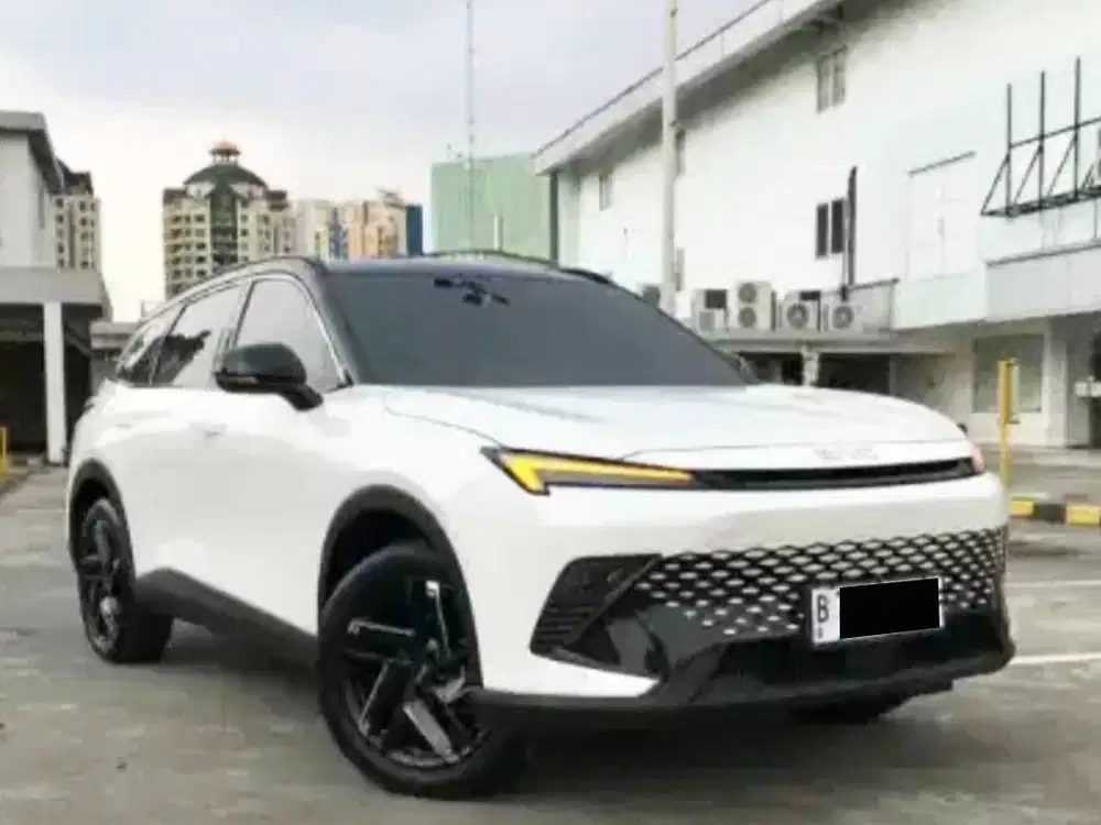 2025 BAIC X55 Prime TURBO ( 305N.m ) SUV Rasa Sedan Km 13 rb Like New