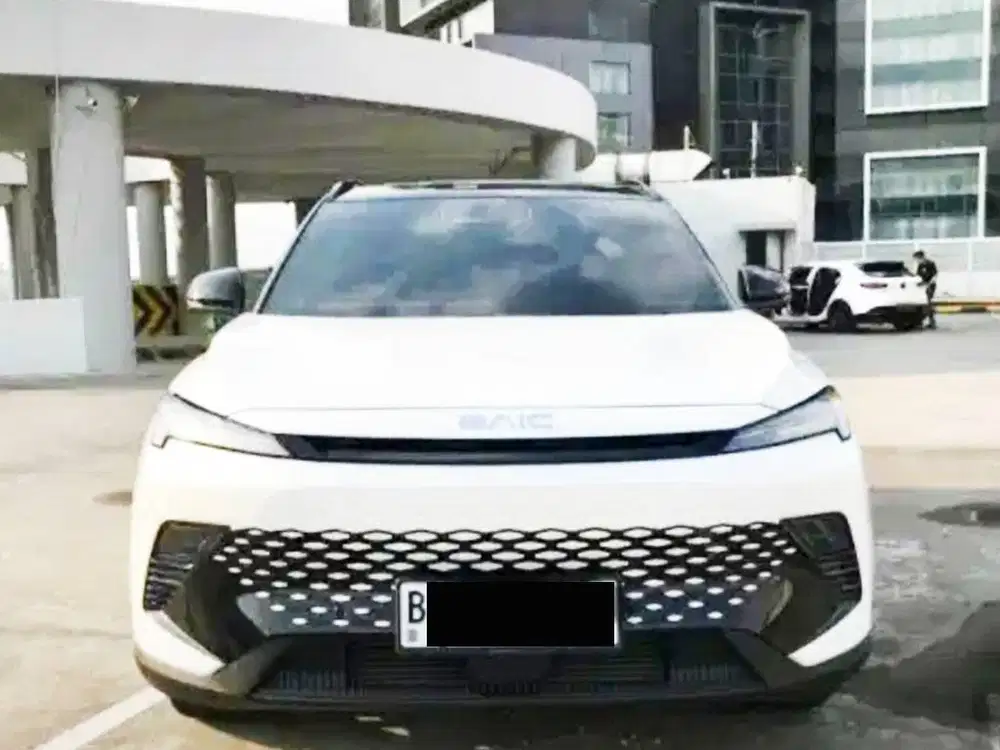 2025 BAIC X55 Prime TURBO ( 305N.m ) SUV Rasa Sedan Km 13 rb Like New