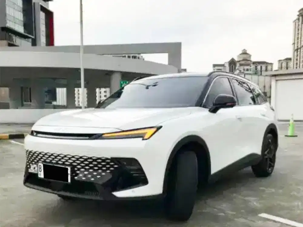 2025 BAIC X55 Prime 1.5 TURBO (305N.m) SUV Rasa Sedan Km13 rb Like New