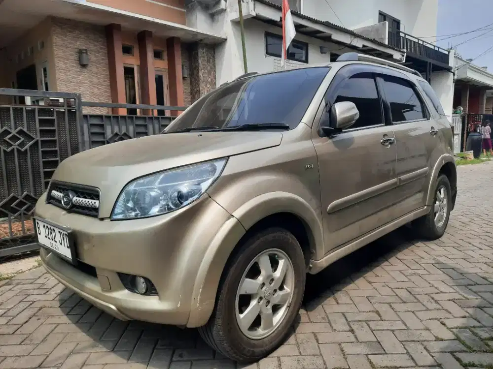 Daihatsu Terios Matic Th 2009