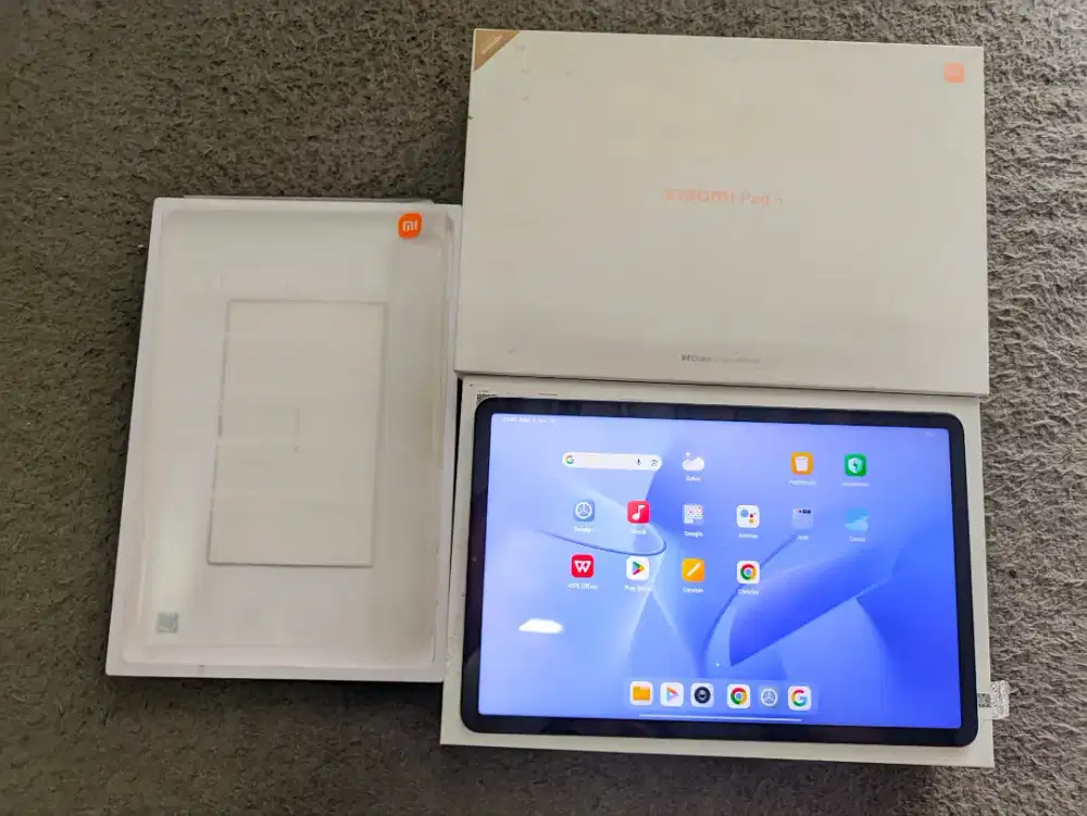 Xiaomi Pad 5 6/256gb
