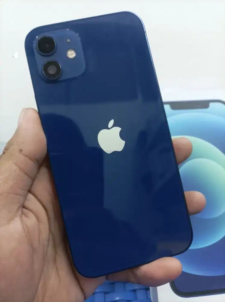 iPhone 12 128GB IBOX