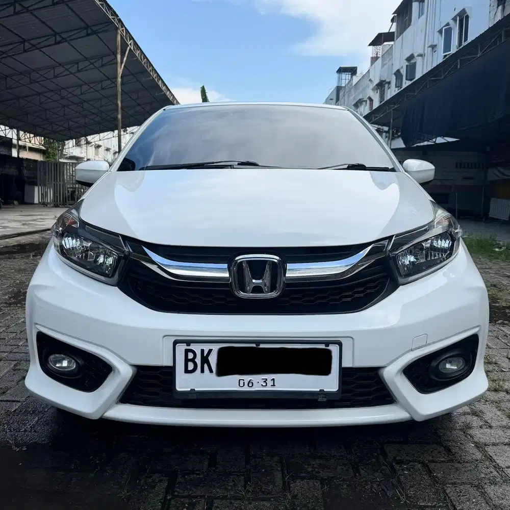 [ORI] BRIO 1.2 E CVT 2021 | 2022 RS SUPER 2020 ORIGINAL SIAP PAKAI