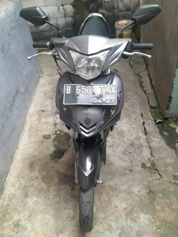 jual yamaha jupiter mx kopling 2007