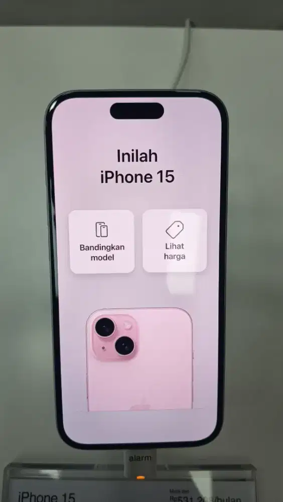 SEGAMPANG ITU KREDIT HP IMPIANMU CUKUP MODAL KTP