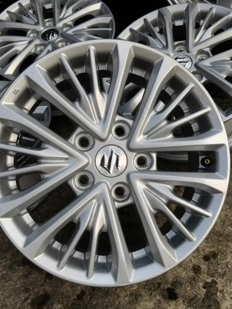 Fs Velg OEM Suzuki Ertiga