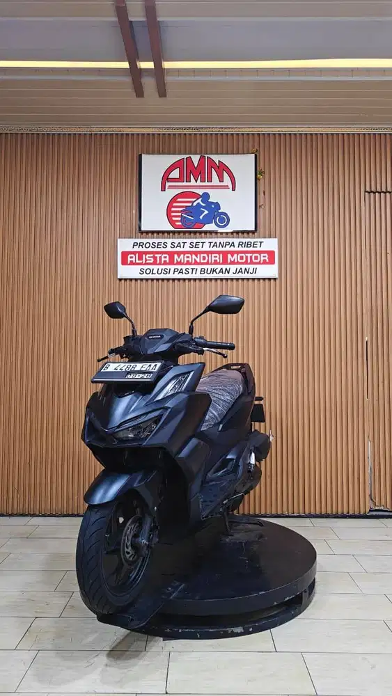 KREDIT DP 1JT VARIO 160 CBS 2023 BISA TRADE IN/PAKAI CC/PAYLATER