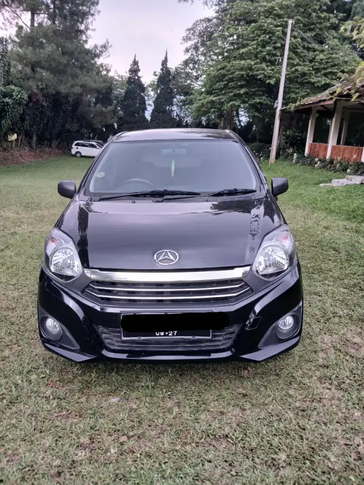 Fs Ayla 2022 kilometer kecil