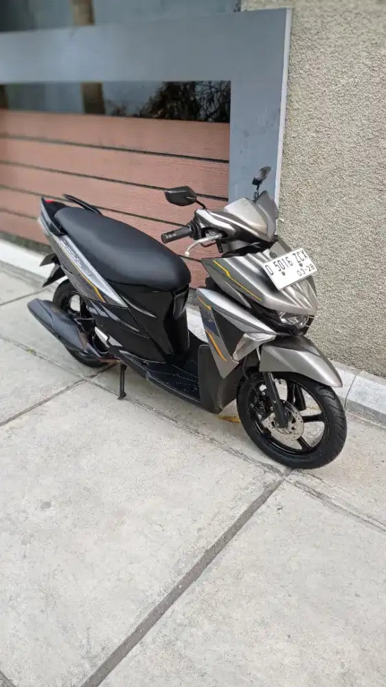 yamaha mio soul gt 125 2018 type AKS