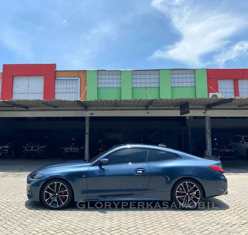 BMW 430i Coupe 2023/ 2024 KM 6rb ANTIK