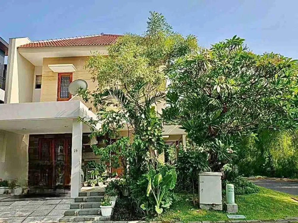 Rumah Woodland Citraland Utama