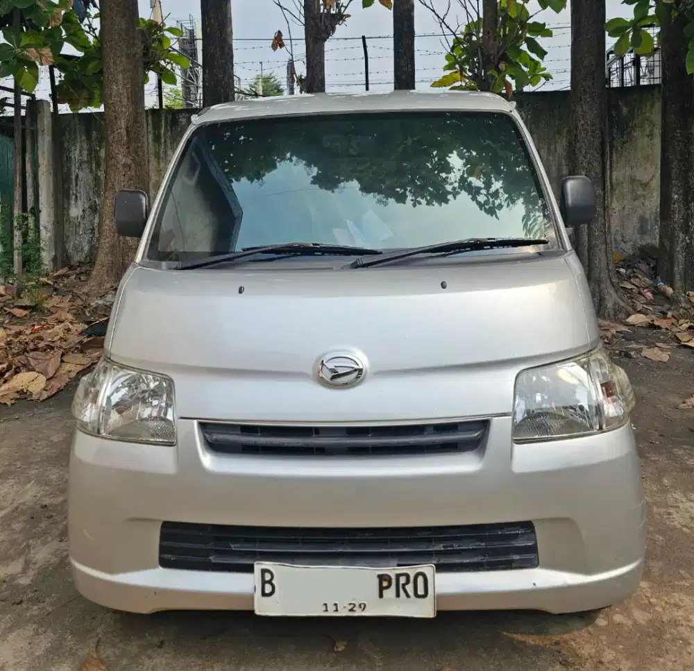 Grandmax Minibus 1.3 D MT 2014