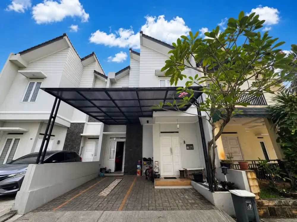 Best Deal Rumah Siap Huni 2 Lantai Minimalis Dalam Komplek di Cinere