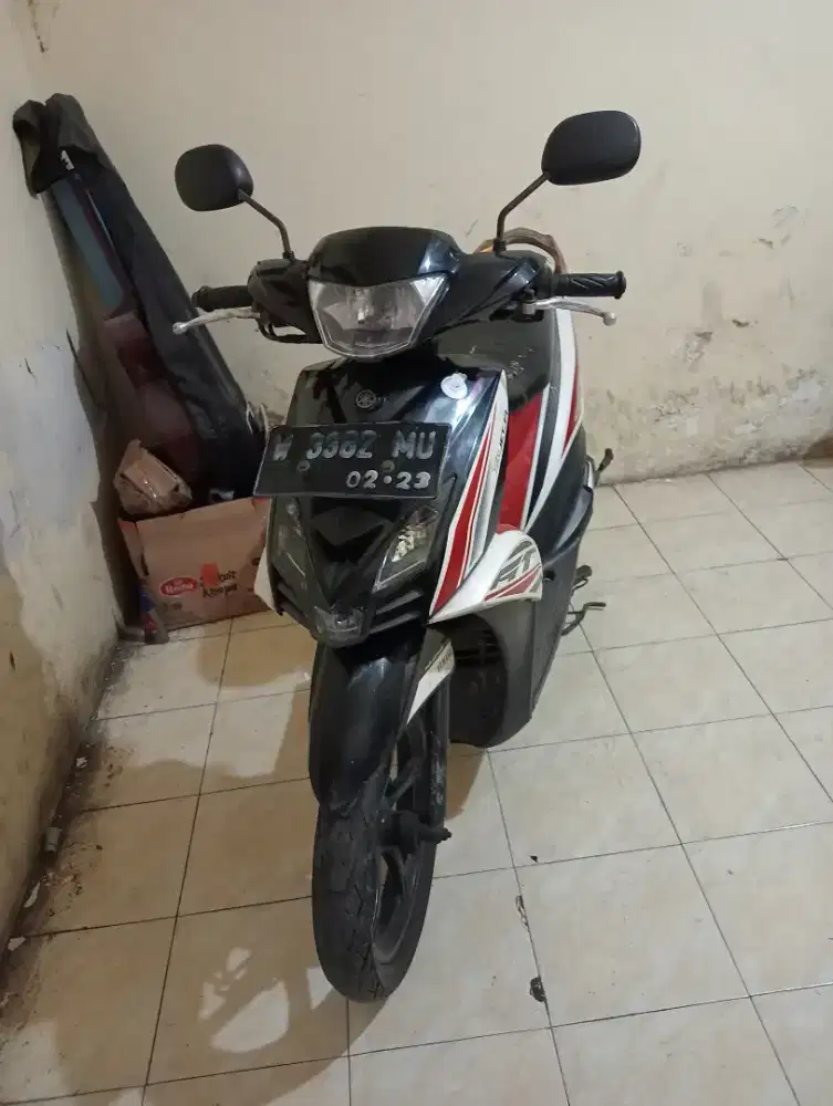Mio GT Fi 2013 Murah