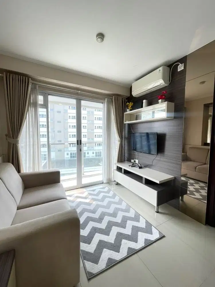 Hunian Nyaman Apartemen Gateway Pasteur Type 2br Dekat Pusat Kota