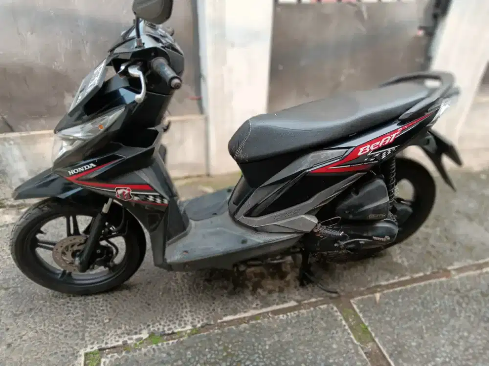 Honda beat esp 2018