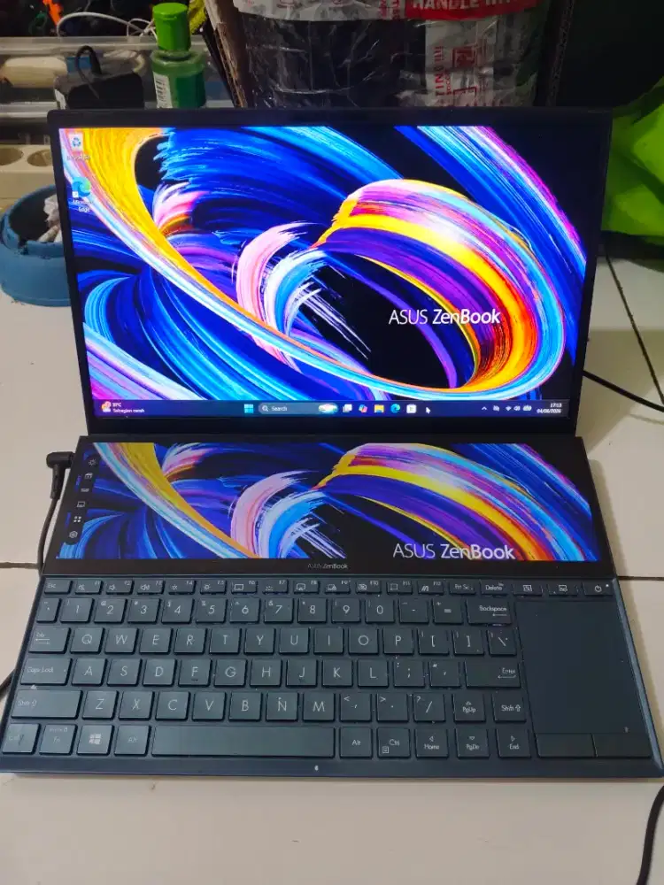 Asus zenbook UX481