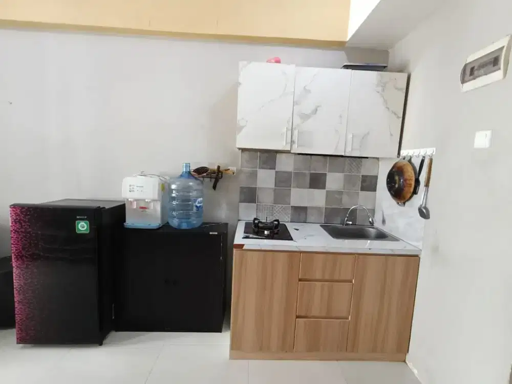 Disewakan Apartemen Gunawangsa Tidar 2BR Full Furnished Tower B2817