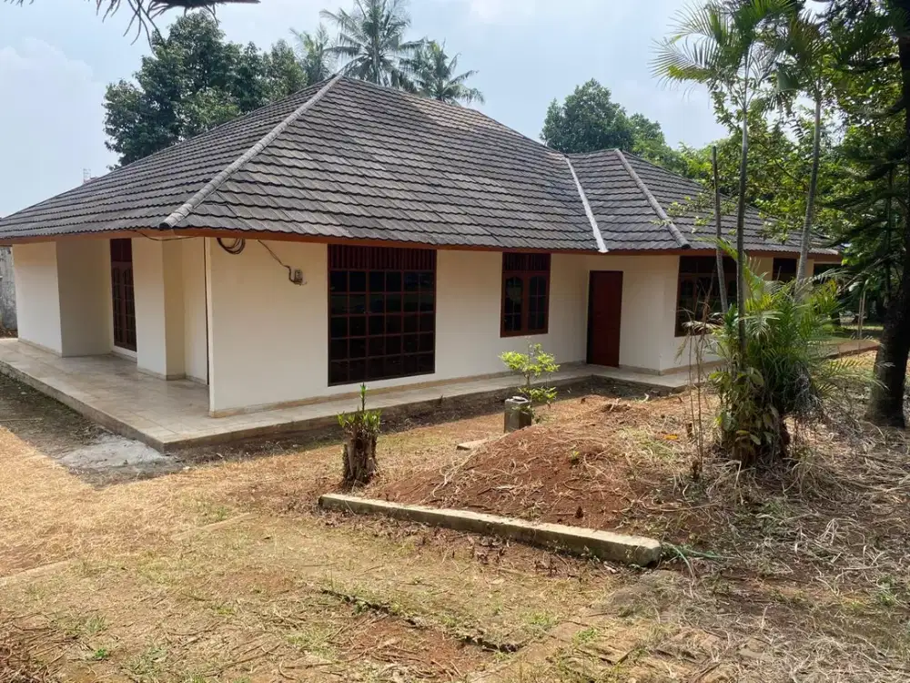 Harga Murah! Rumah SHM dengan Lahan 3.000 m² di Jagakarsa, Parkir Muat 25 Mobil