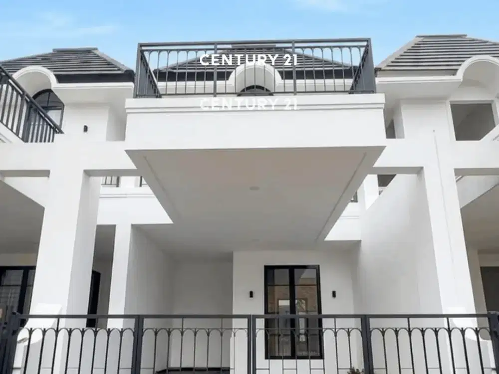 Rumah Brand New Di Pondok Aren RN 18379