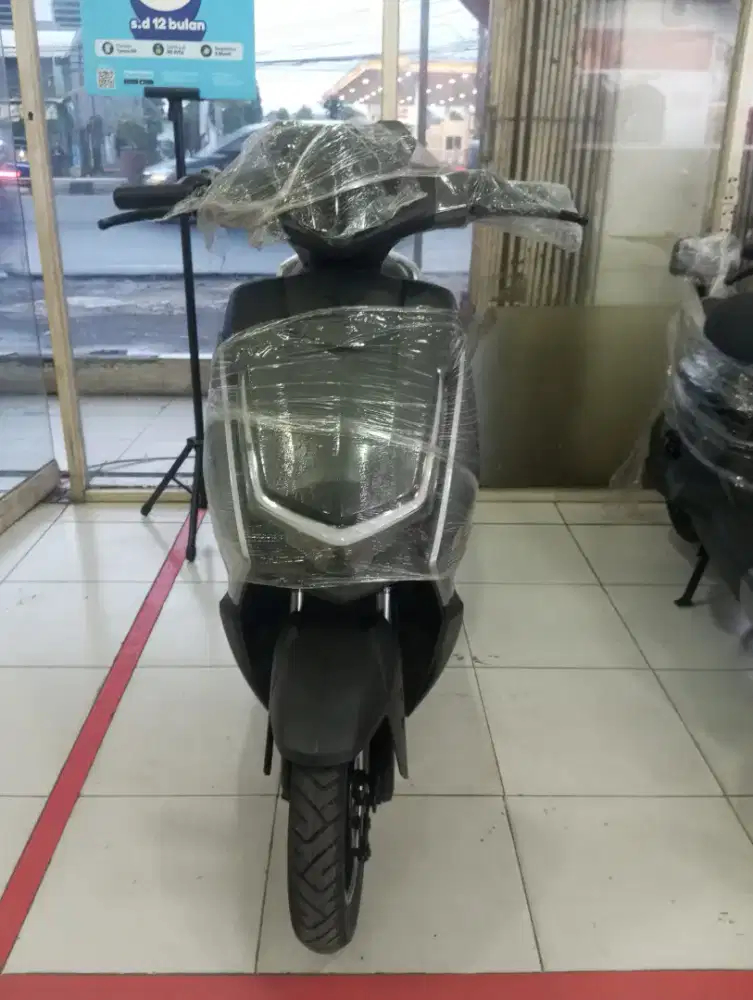 Sepeda Listrik Uwinfly D66B