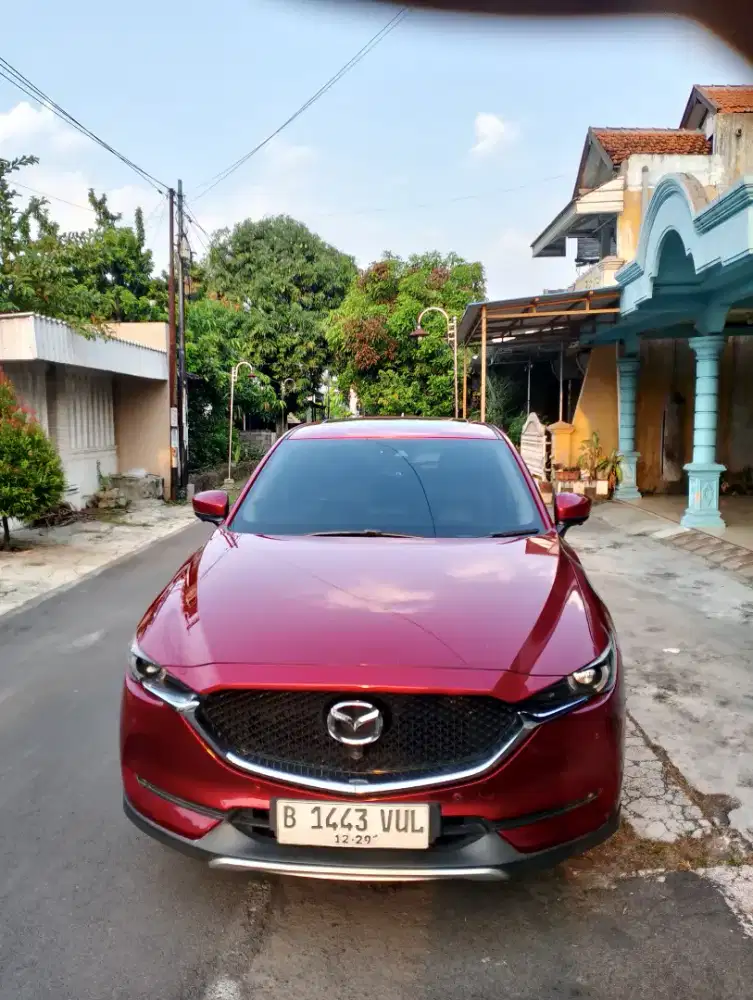 Mazda CX-5 elite tahun 2019