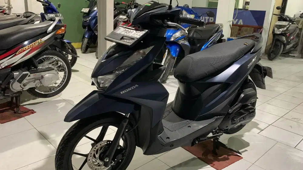 Honda Beat Deluxe Tahun 2023