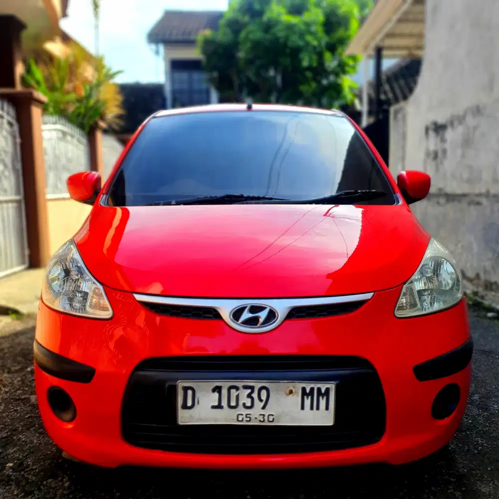 Hyundai i10 2009 Bensin