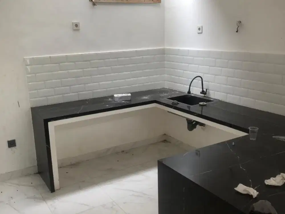 Dijual Rumah 2 lantai minimalis cluster Sinergi Antapani Bangunan tahun 2024