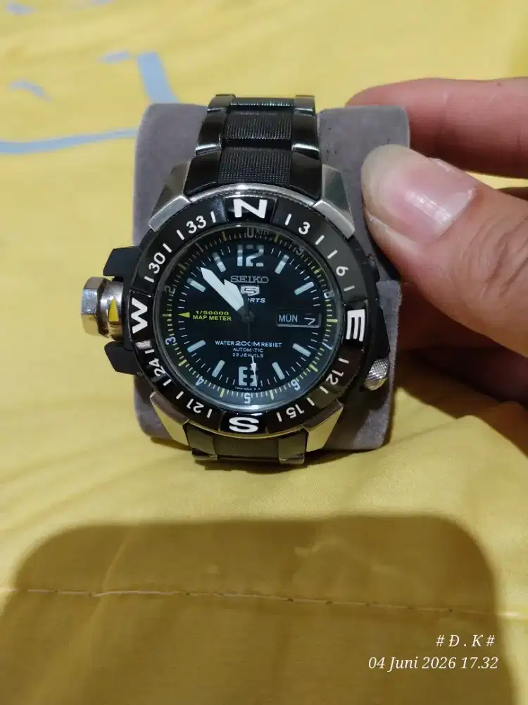 Jam Tangan Seiko Automatic