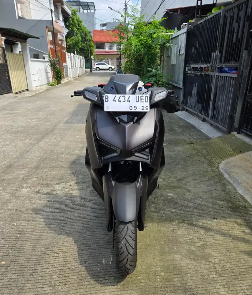 Yamaha xmax techmax
