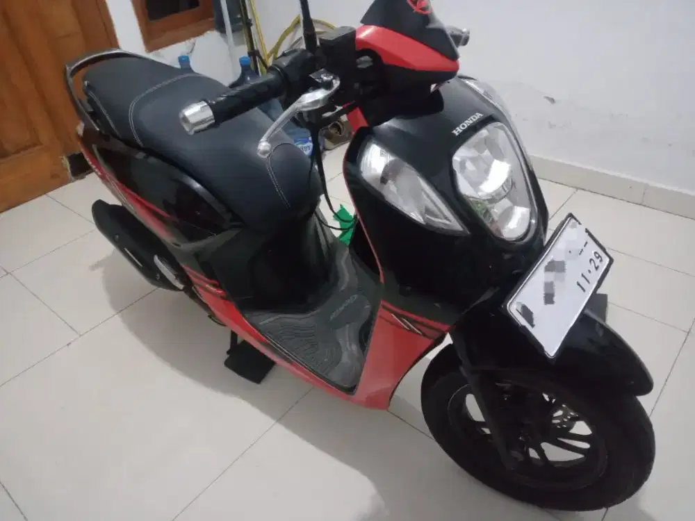 Honda Genio 2019