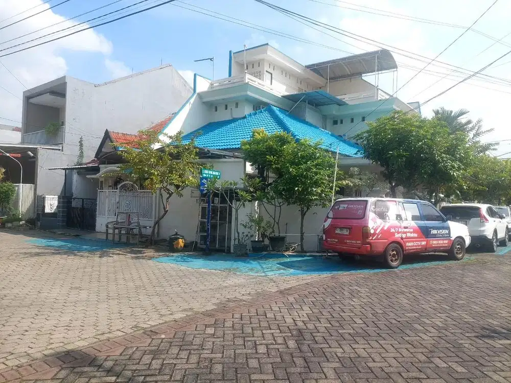 Dijual Cepat Rumah Hook Taman Pondok Indah Wiyung Tanpa Perantara