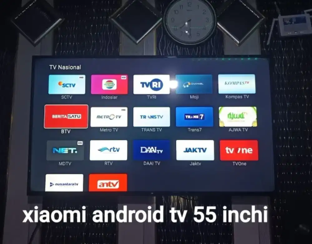tv xiomi 55 inch