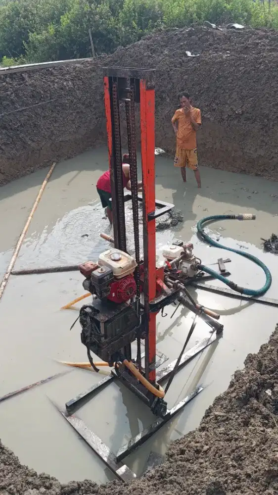 Jasa .bor sumur dalam