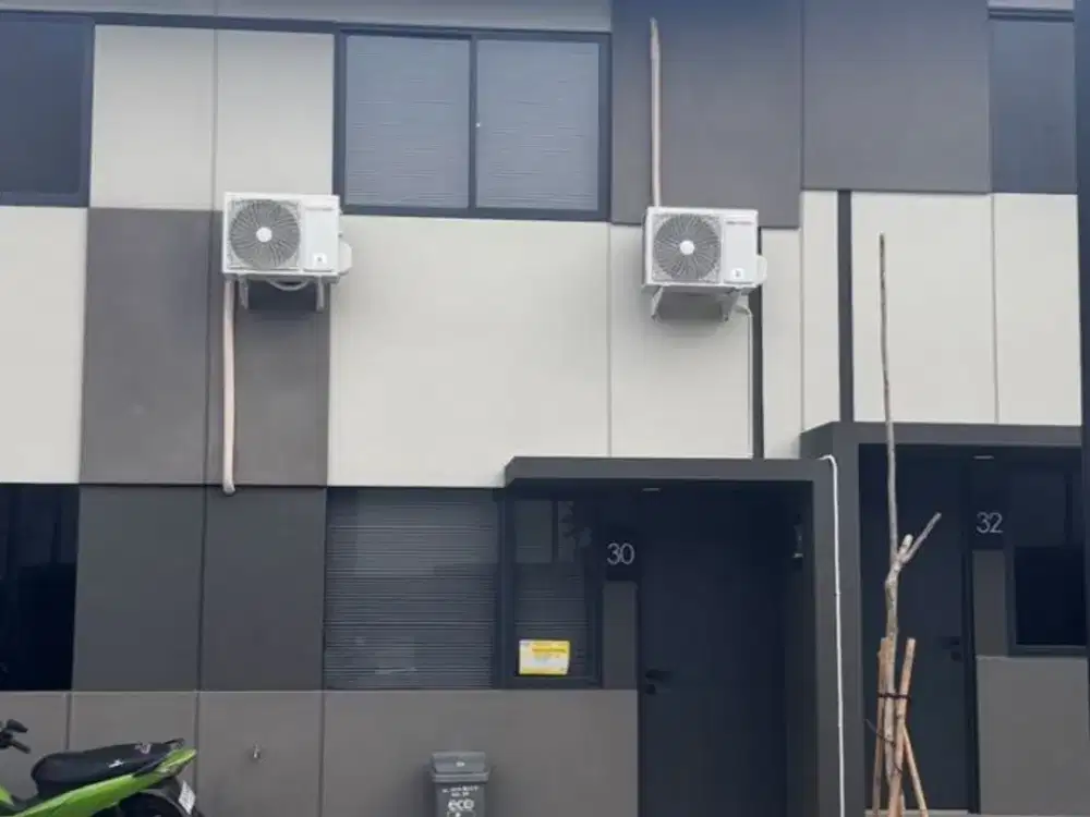 Disewakan XYZ BLU Type Y3 Lippo Cikarang, Cibatu Murah Cepat