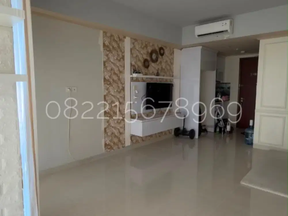 Disewakan Apartemen Green Sedayu Cengkareng Jakarta Barat - Studio 38m2 Semi furnished