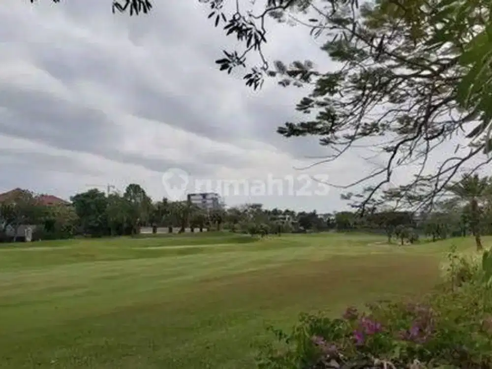 Langka Dijual Kavling San Diego Pakuwon City Jarang Ada Dekat Taman bisa Nego