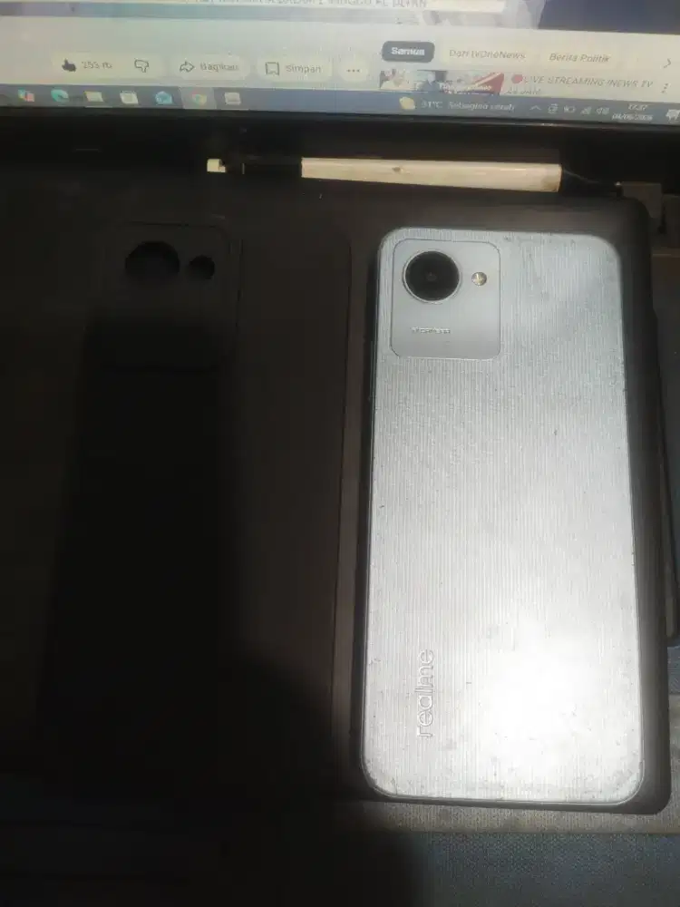 Jual realme c30s
