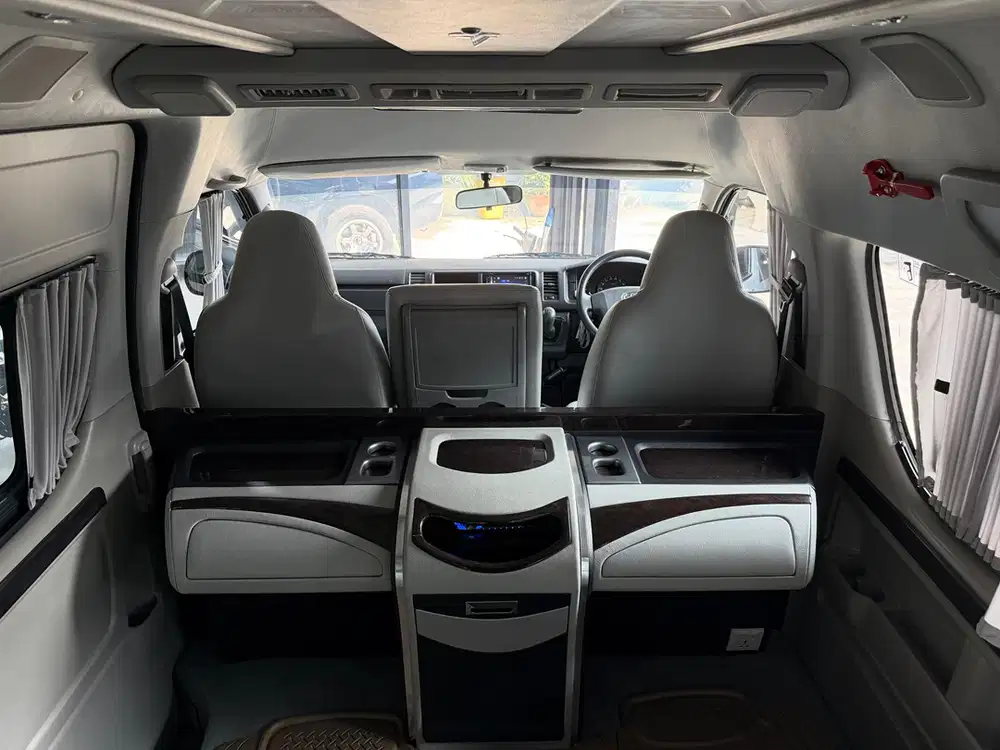 Toyota Hiace 2018 Diesel
