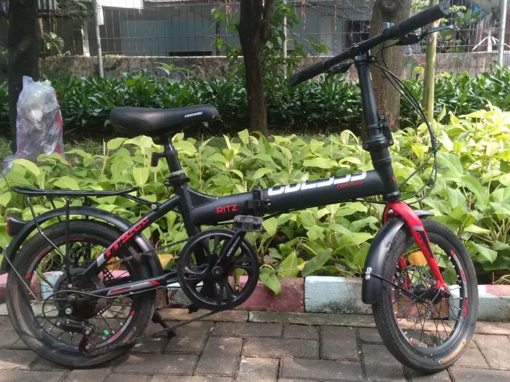odessy ritz 16