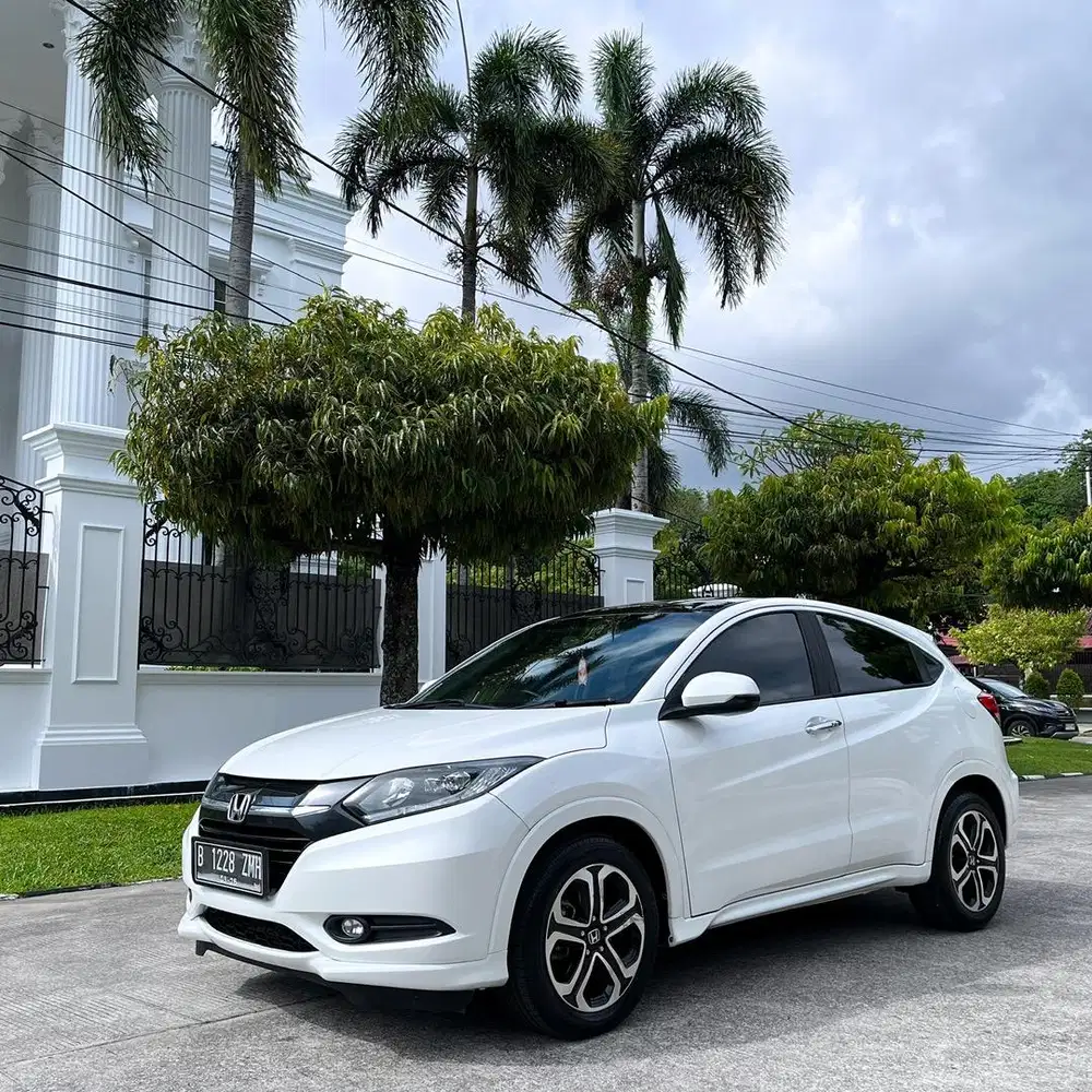 Honda HRV Prestige 2016
