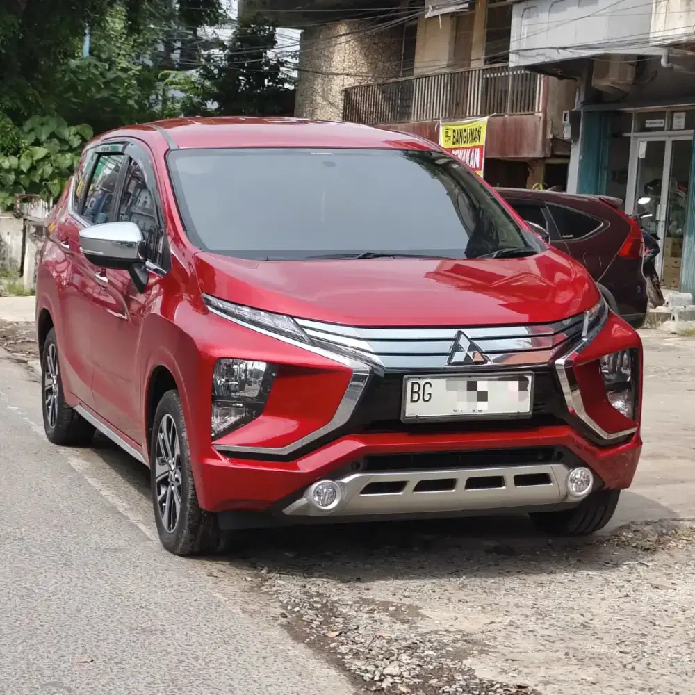 (BG PLG TGN 1 DR BARU)XPANDER ULTIMATE 1.5 AT MATIC 2018/2019