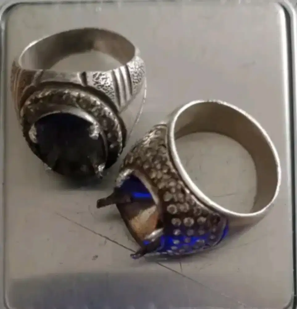 Jual Cincin Perak