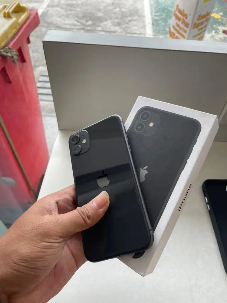 Iphone 11 64 GB ALL OPERATOR