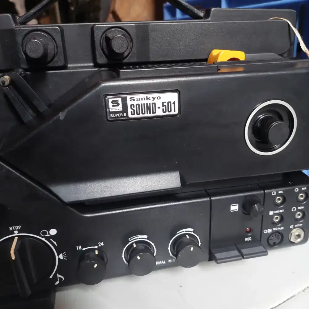 Sankyo  sound 501 japan