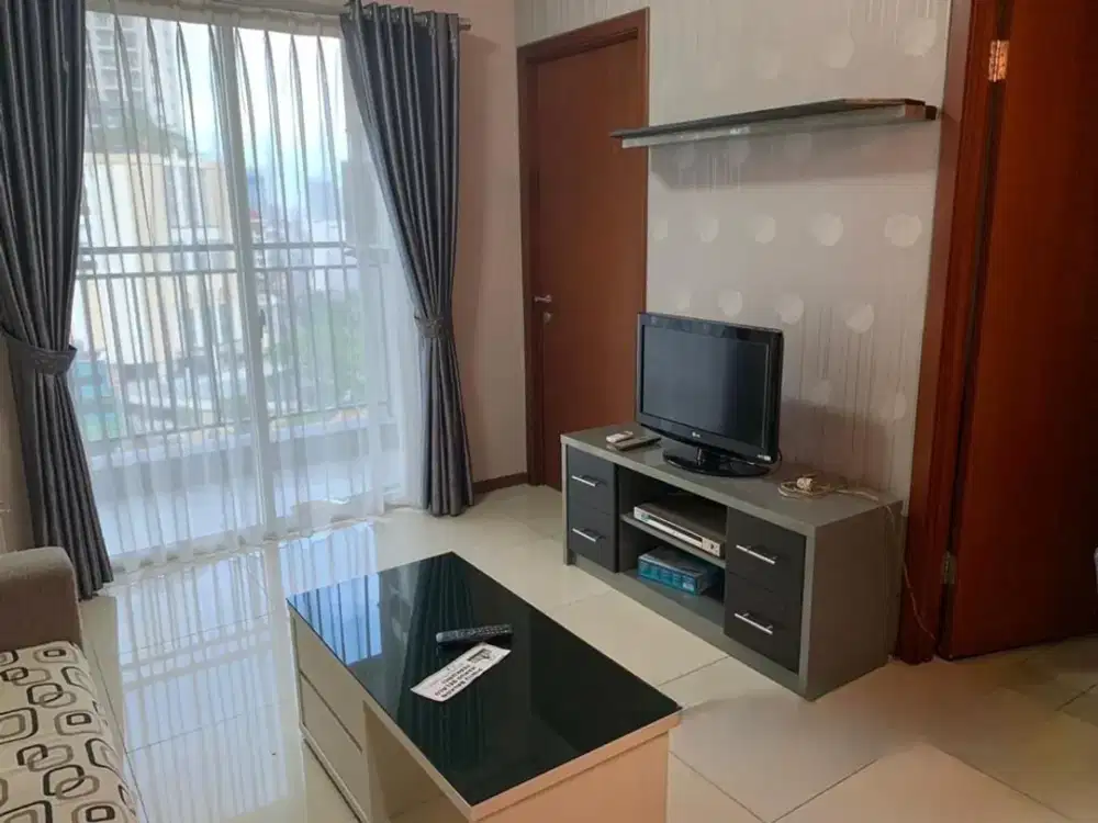 Disewakan Thamrin Residance 1BR/Furnished