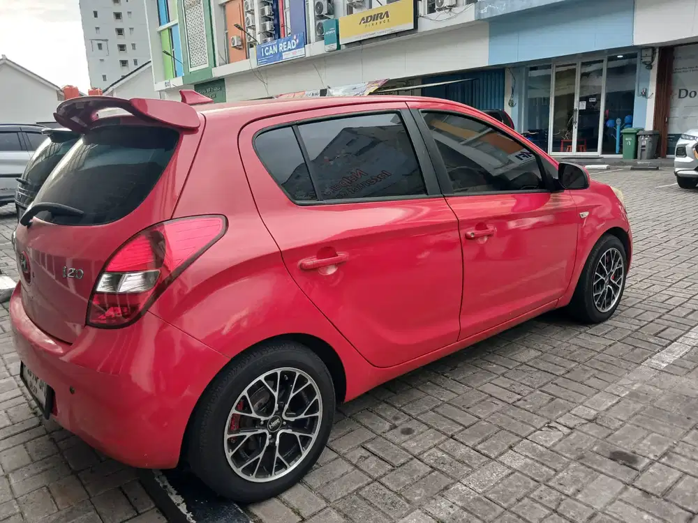 Hyundai i20 2009 Bensin