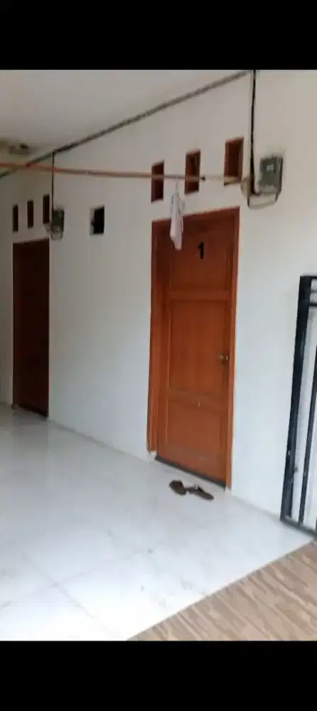 Dijual kostkosant 10 pintu terisi full